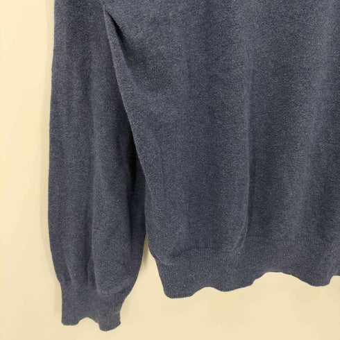 チャップス CHAPS カシミヤ混Vネックコットンニット メンズ XXL