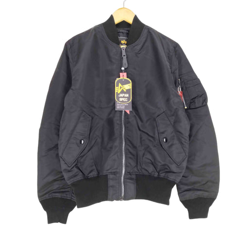 アルファインダストリーズ ALPHA INDUSTRIES L-2B TIGHT FLIGHT NYLON JACKET メンズ JPN:L