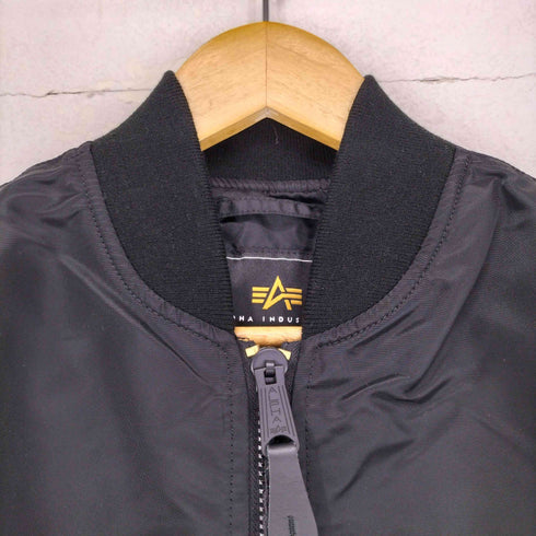 アルファインダストリーズ ALPHA INDUSTRIES L-2B TIGHT FLIGHT NYLON JACKET メンズ JPN:L
