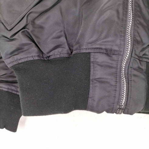 アルファインダストリーズ ALPHA INDUSTRIES L-2B TIGHT FLIGHT NYLON JACKET メンズ JPN:L