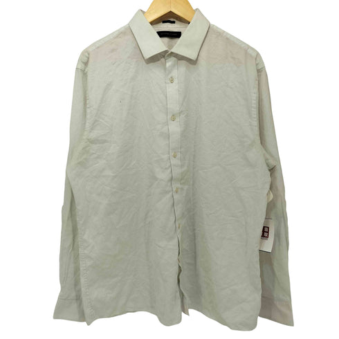 トミーヒルフィガー TOMMY HILFIGER SLIM FIT L/Sシャツ メンズ 34/35