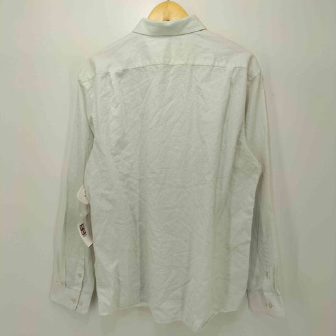 トミーヒルフィガー TOMMY HILFIGER SLIM FIT L/Sシャツ メンズ 34/35