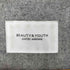 ビューティーアンドユースユナイテッドアローズ BEAUTY & YOUTH UNITED ARROWS モッサ カラーレスコート レディース