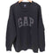 ギャップ Gap 23AW アーチ ロゴ セーター メンズ import:L