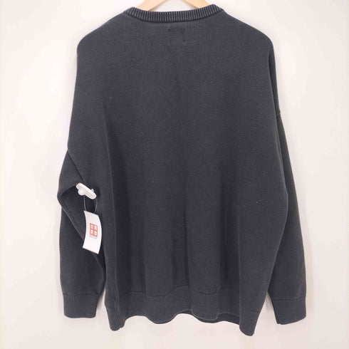 ギャップ Gap 23AW アーチ ロゴ セーター メンズ import:L