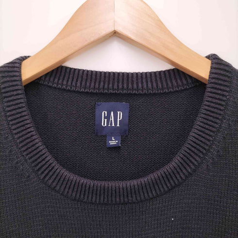 ギャップ Gap 23AW アーチ ロゴ セーター メンズ import:L