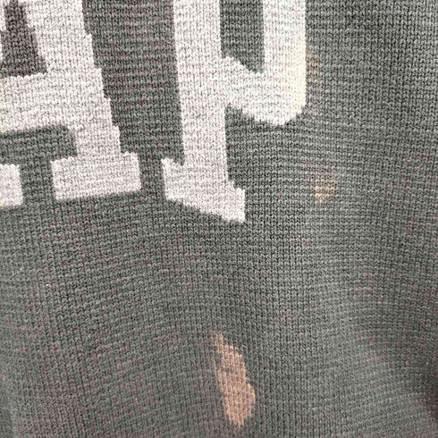 ギャップ Gap 23AW アーチ ロゴ セーター メンズ import:L