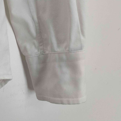 ヨウジヤマモトコスチュームドオム YOHJI YAMAMOTO COSTUME D’HOMME 17SS コットンレギュラーカラーシャツ メンズ JPN:2