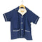 Sea Island 60-70s 裏地パイル ビーチシャツ メンズ JPN:M