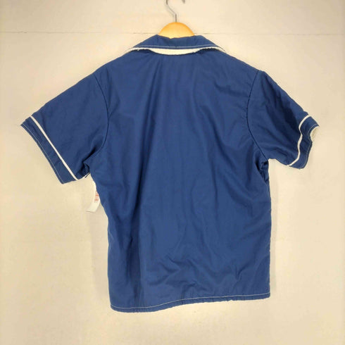Sea Island 60-70s 裏地パイル ビーチシャツ メンズ JPN:M