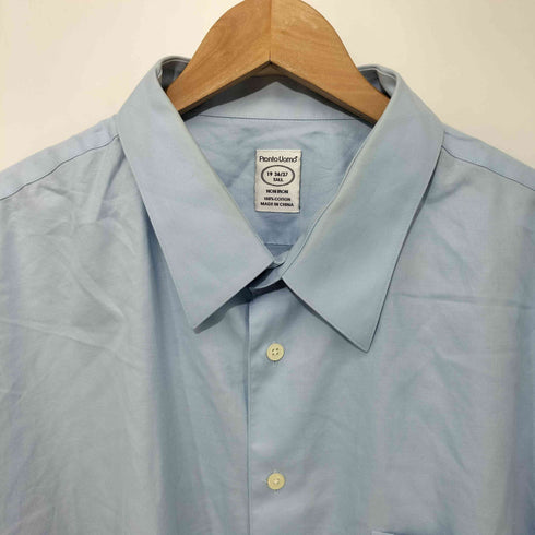 プロントウォモ PRONTO UOMO オーバーサイズドレスシャツ メンズ 36/37