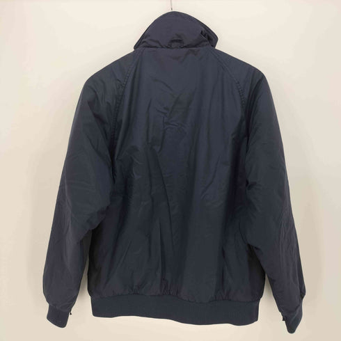 WEARGUARD 企業 裏フリース ラグラン ナイロンジップアップブルゾン メンズ import:S