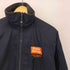 WEARGUARD 企業 裏フリース ラグラン ナイロンジップアップブルゾン メンズ import:S