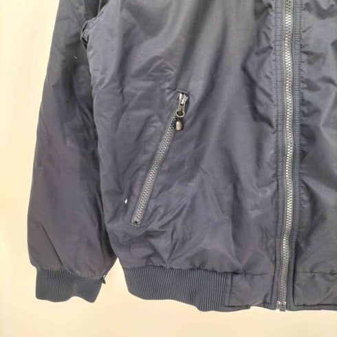 WEARGUARD 企業 裏フリース ラグラン ナイロンジップアップブルゾン メンズ import:S