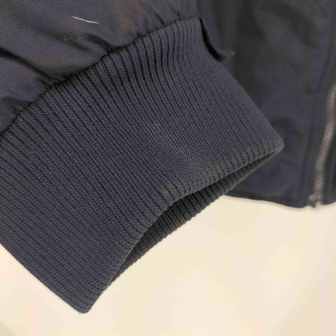 WEARGUARD 企業 裏フリース ラグラン ナイロンジップアップブルゾン メンズ import:S