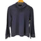 MACHIKO JINTO メッシュリブデザイン L/S トップス レディース LL