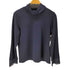 MACHIKO JINTO メッシュリブデザイン L/S トップス レディース LL