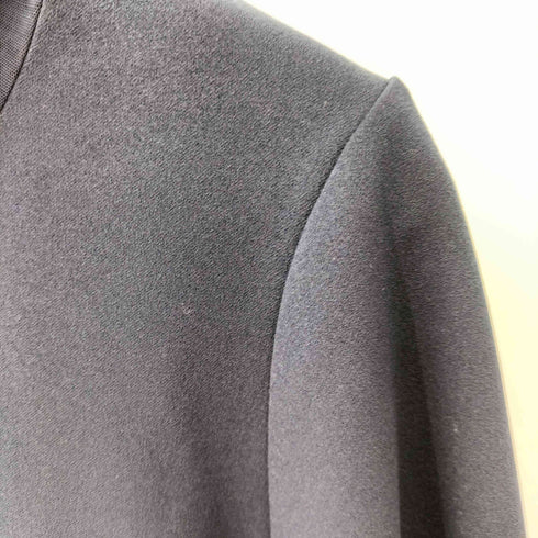 MACHIKO JINTO メッシュリブデザイン L/S トップス レディース LL