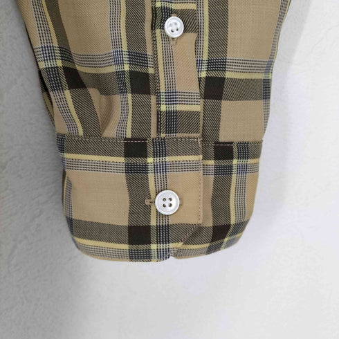 ソフネット SOPHNET. 24SS WOOL TWILL BAGGY SHIRT メンズ JPN:L