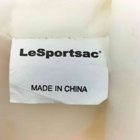 レスポートサック LeSportsac Medium Tribeca Tote ミディアムトライベッカトート ポーチ付き トートバッグ hitch orange レディース