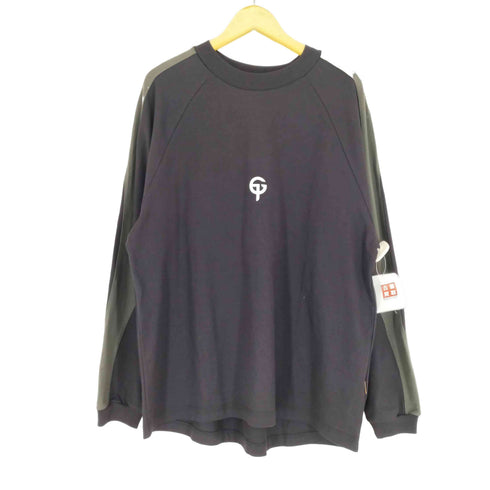 GOOPI MADE This Thing Of Ours Gof-T1 Binary Graphic L/S Tee メンズ JPN:2
