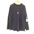GOOPI MADE This Thing Of Ours Gof-T1 Binary Graphic L/S Tee メンズ JPN:2
