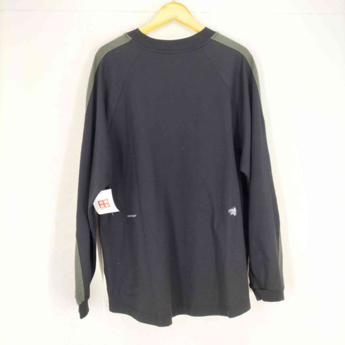 GOOPI MADE This Thing Of Ours Gof-T1 Binary Graphic L/S Tee メンズ JPN:2