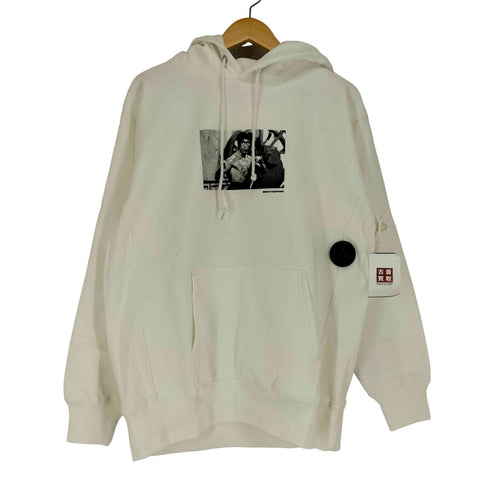 ユニフォームエクスペリメント uniform experiment BRUCE LEE 2024 SWEAT HOODIE メンズ JPN:3