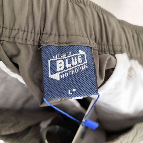 nothomme 23SS THIN 5-PIECE PANTS BREATHABLE QUICK-DRYING SHORTS outdoor メンズ JPN:L
