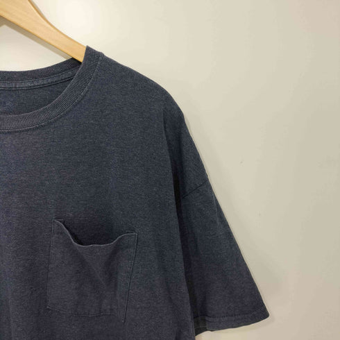 フルーツオブザルーム FRUIT OF THE LOOM オーバーサイズ S/S POCKET TEE メンズ XL