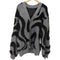 ハレ HARE 24AW イソザイラインスパンコールカーディガン メンズ JPN:M