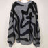 ハレ HARE 24AW イソザイラインスパンコールカーディガン メンズ JPN:M