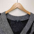 ハレ HARE 24AW イソザイラインスパンコールカーディガン メンズ JPN:M