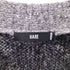 ハレ HARE 24AW イソザイラインスパンコールカーディガン メンズ JPN:M