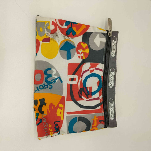 レスポートサック LeSportsac EVERYDAY BAG ショルダーバッグ ポーチ付 レディース