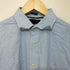 トミーヒルフィガー TOMMY HILFIGER REGULAR FIT ストライプ柄 L/S シャツ メンズ 34-35
