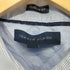 トミーヒルフィガー TOMMY HILFIGER REGULAR FIT ストライプ柄 L/S シャツ メンズ 34-35
