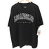 プリント クルーネックS/S TEE メンズ