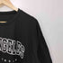 プリント クルーネックS/S TEE メンズ