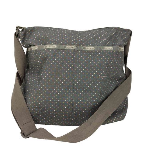 レスポートサック LeSportsac ドット柄 ショルダーバッグ レディース