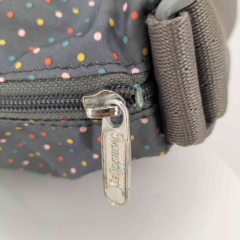 レスポートサック LeSportsac ドット柄 ショルダーバッグ レディース