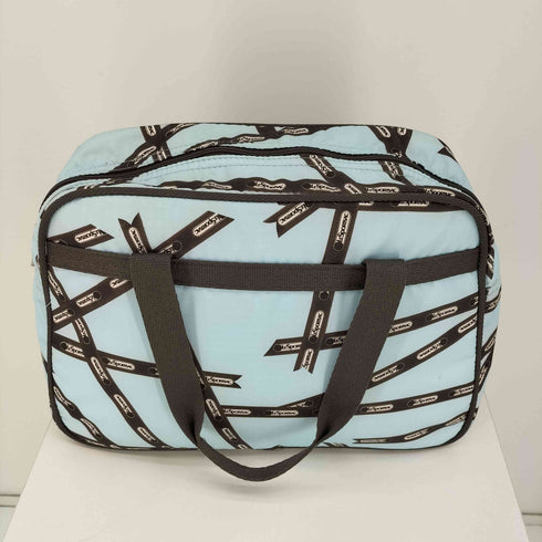 レスポートサック LeSportsac MED WEEKENDER リボン ボストンバッグ レディース