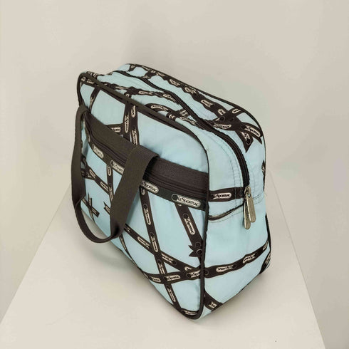 レスポートサック LeSportsac MED WEEKENDER リボン ボストンバッグ レディース