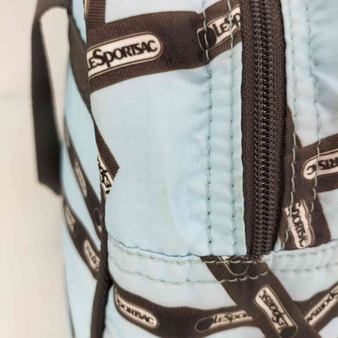 レスポートサック LeSportsac MED WEEKENDER リボン ボストンバッグ レディース