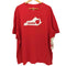 企業ロゴプリントS/S TEE メンズ 2XL