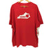 企業ロゴプリントS/S TEE メンズ 2XL