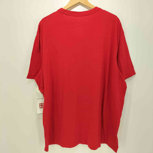 企業ロゴプリントS/S TEE メンズ 2XL