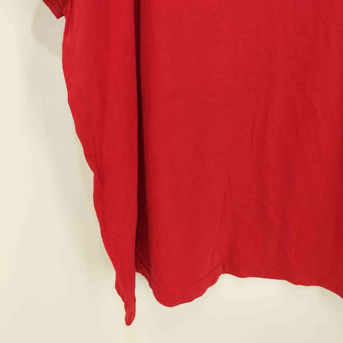 企業ロゴプリントS/S TEE メンズ 2XL