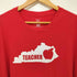 企業ロゴプリントS/S TEE メンズ 2XL
