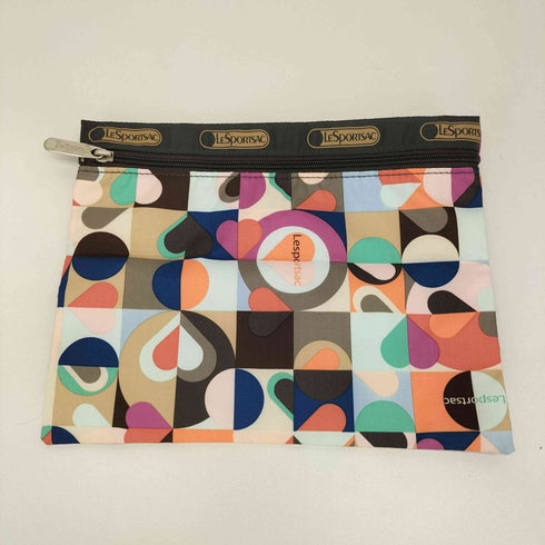 レスポートサック LeSportsac LARGE WEEKENDER ラージウィークエンダー ポーチ付き 2wayボストン ショルダーバッグ レディース